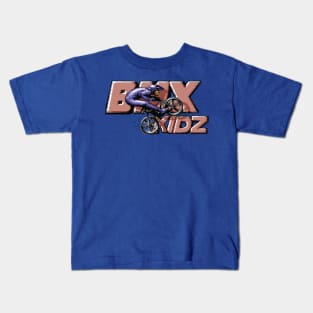 BMX Kidz Kids T-Shirt